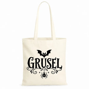 Baumwolltasche - Halloween Beutel Motive - Motiv nach Wahl