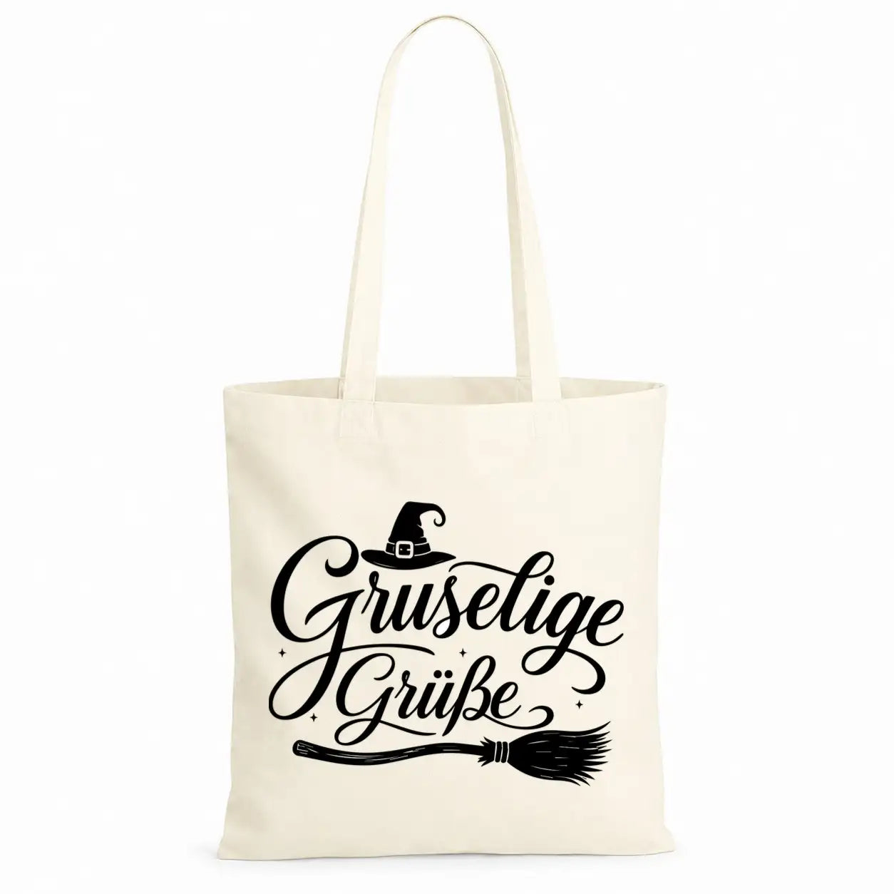 Baumwolltasche - Halloween Beutel Motive - Motiv nach Wahl