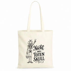 Baumwolltasche - Halloween Beutel Motive - Motiv nach Wahl