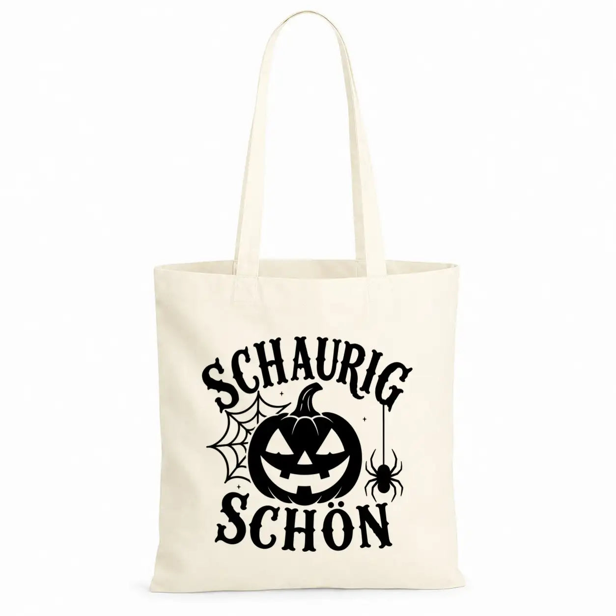 Baumwolltasche - Halloween Beutel Motive - Motiv nach Wahl