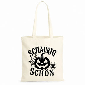 Baumwolltasche - Halloween Beutel Motive - Motiv nach Wahl