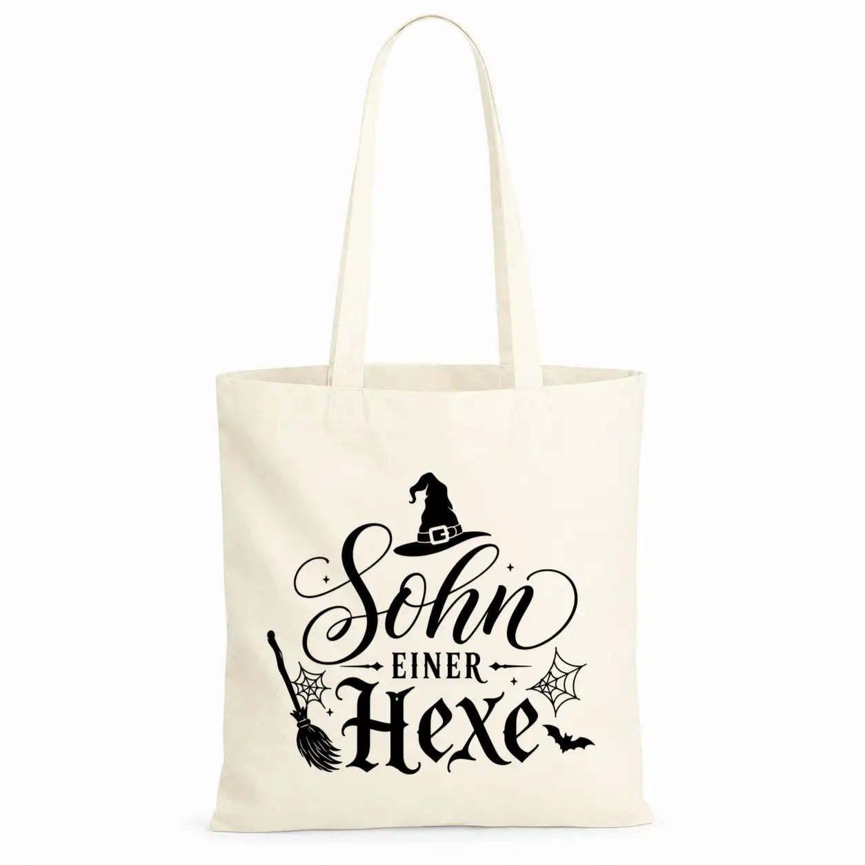 Baumwolltasche - Halloween Beutel Motive - Motiv nach Wahl