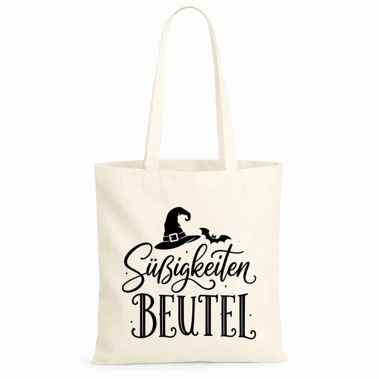Baumwolltasche - Halloween Beutel Motive - Motiv nach Wahl