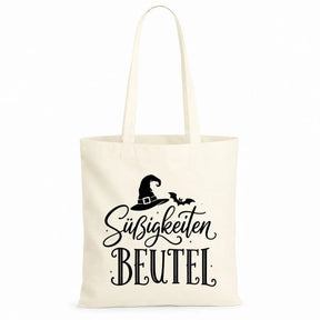 Baumwolltasche - Halloween Beutel Motive - Motiv nach Wahl