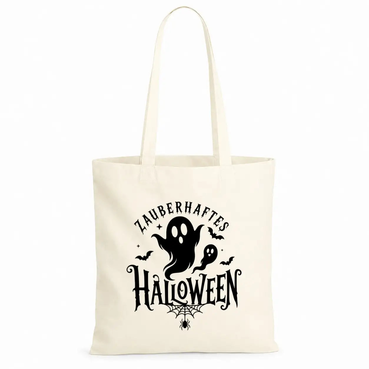 Baumwolltasche - Halloween Beutel Motive - Motiv nach Wahl