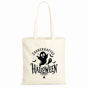 Baumwolltasche - Halloween Beutel Motive - Motiv nach Wahl