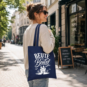 Baumwolltasche - Halloween Motive - Motiv nach Wahl