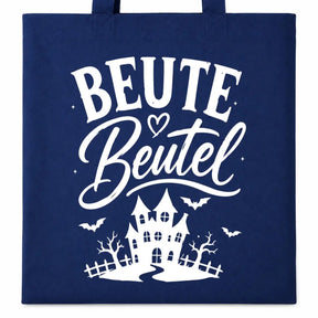 Baumwolltasche - Halloween Motive - Motiv nach Wahl