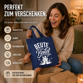 Baumwolltasche - Halloween Motive - Motiv nach Wahl