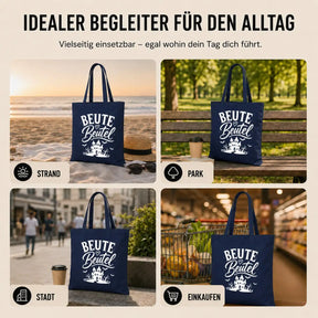 Baumwolltasche - Halloween Motive - Motiv nach Wahl