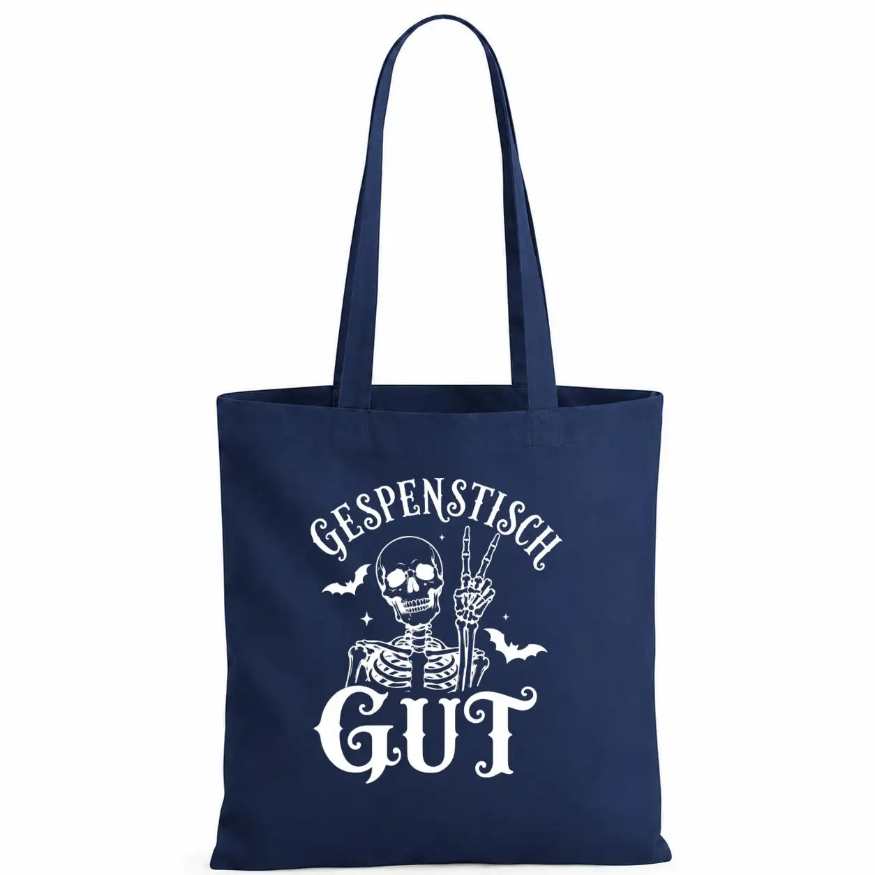 Baumwolltasche - Halloween Motive - Motiv nach Wahl