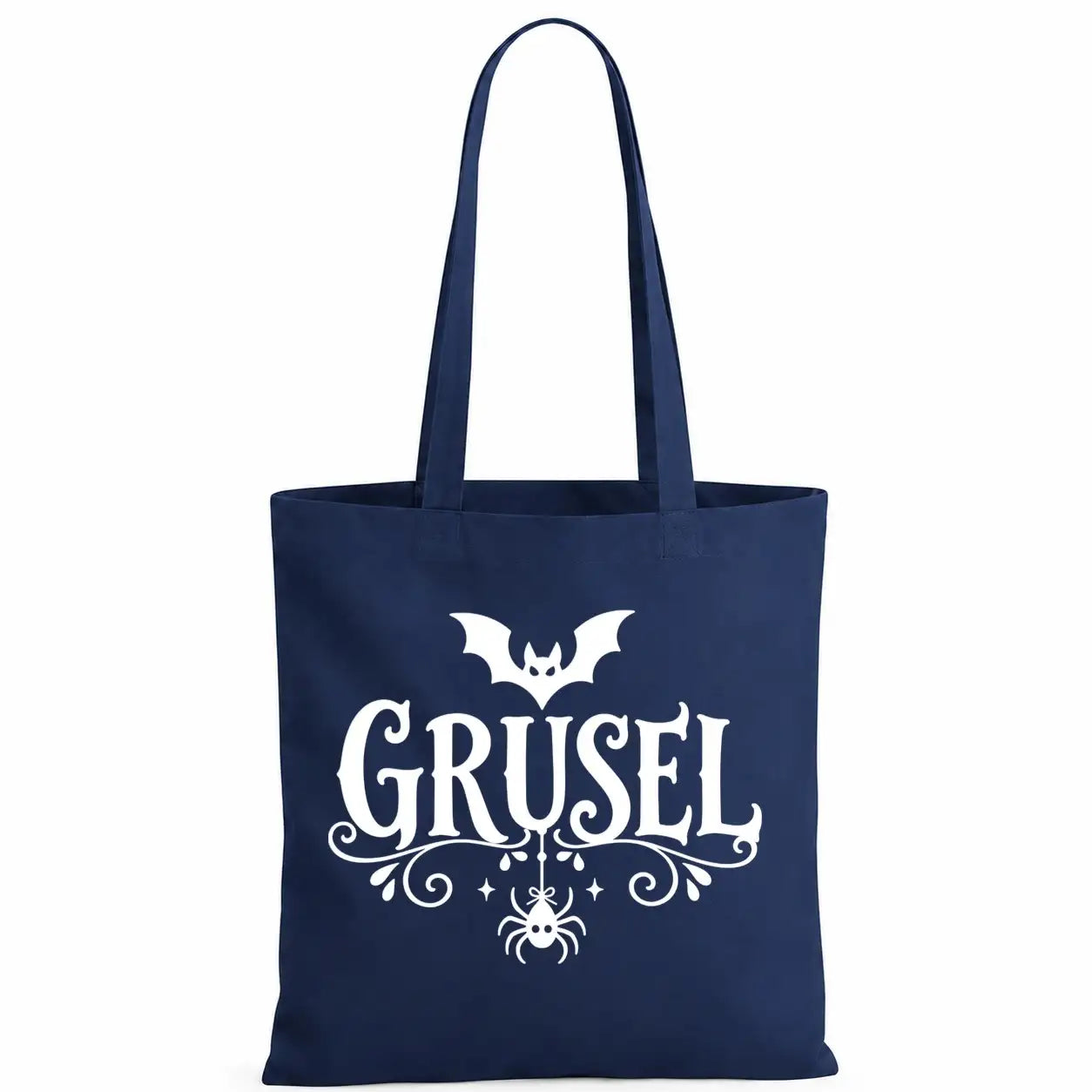 Baumwolltasche - Halloween Motive - Motiv nach Wahl