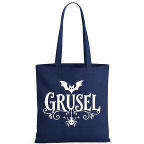 Baumwolltasche - Halloween Motive - Motiv nach Wahl