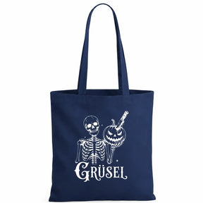 Baumwolltasche - Halloween Motive - Motiv nach Wahl