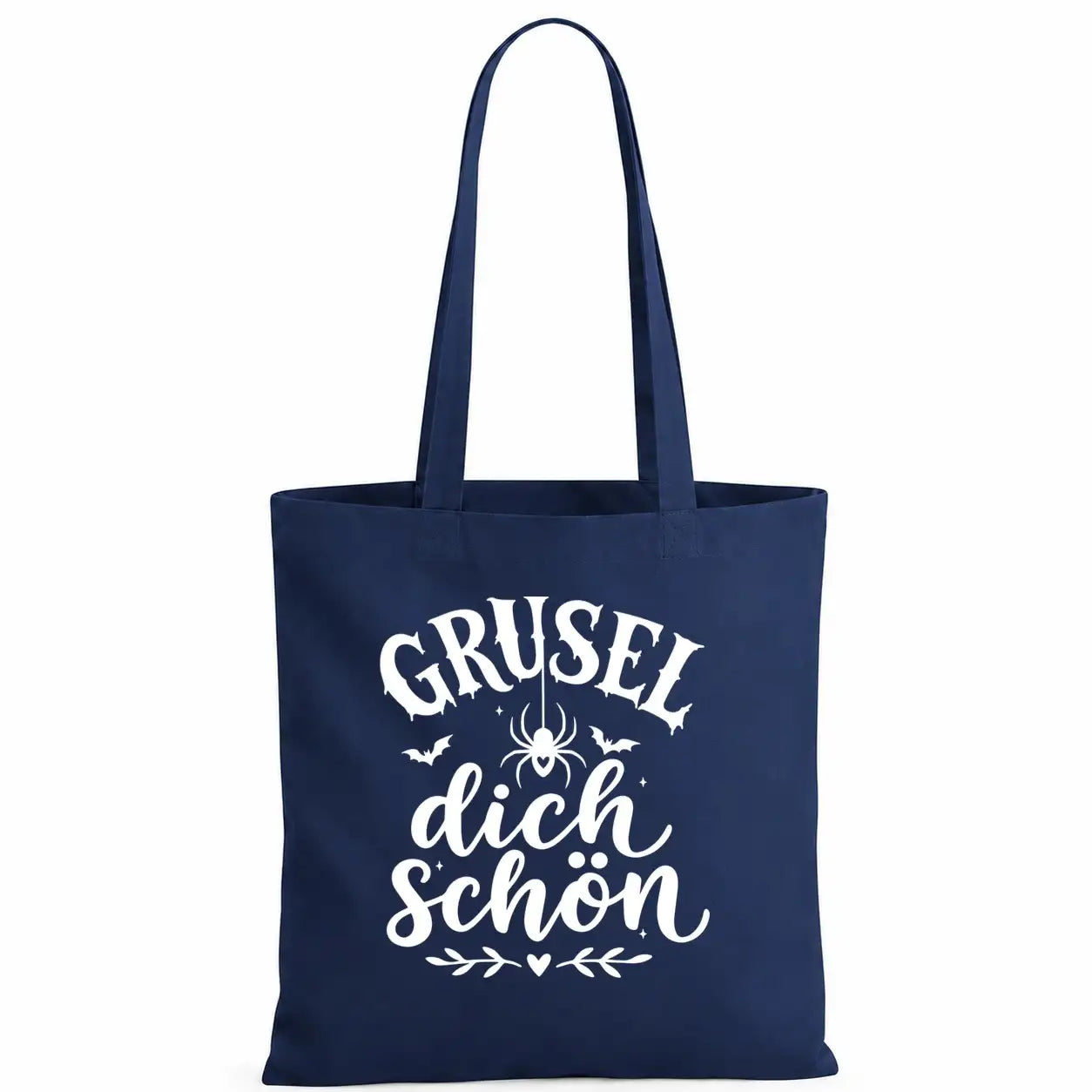 Baumwolltasche - Halloween Motive - Motiv nach Wahl