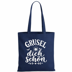 Baumwolltasche - Halloween Motive - Motiv nach Wahl