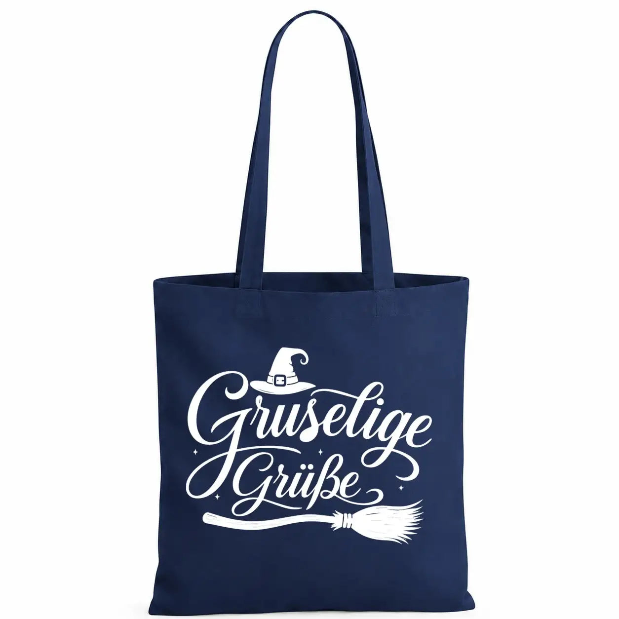 Baumwolltasche - Halloween Motive - Motiv nach Wahl