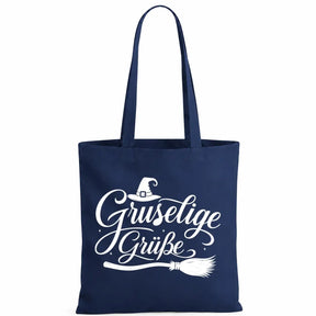 Baumwolltasche - Halloween Motive - Motiv nach Wahl