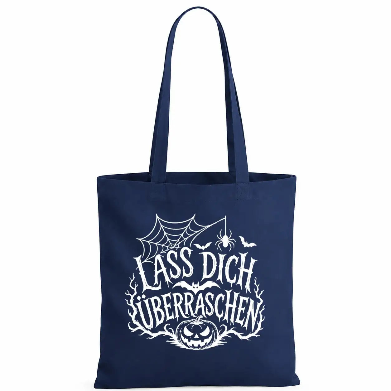 Baumwolltasche - Halloween Motive - Motiv nach Wahl