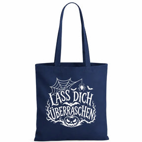 Baumwolltasche - Halloween Motive - Motiv nach Wahl