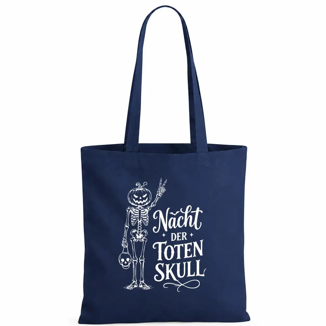 Baumwolltasche - Halloween Motive - Motiv nach Wahl