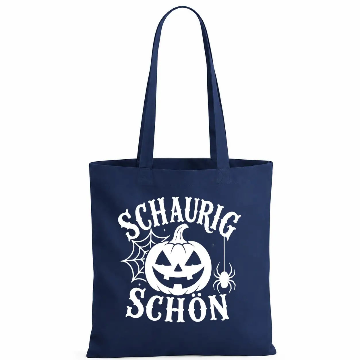 Baumwolltasche - Halloween Motive - Motiv nach Wahl