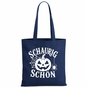 Baumwolltasche - Halloween Motive - Motiv nach Wahl