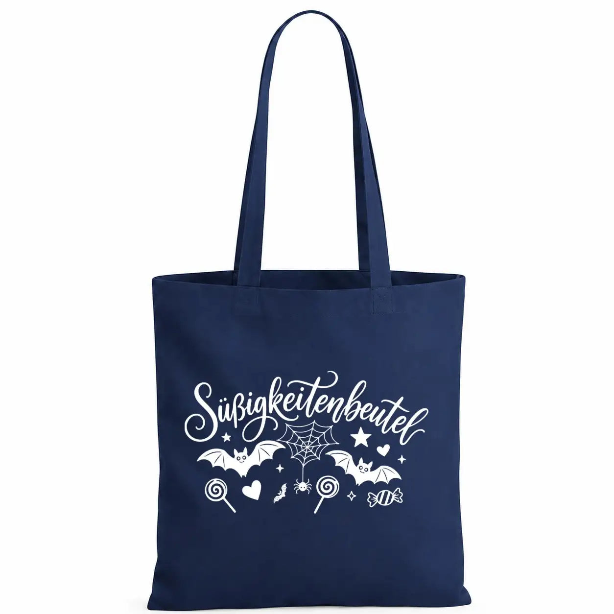 Baumwolltasche - Halloween Motive - Motiv nach Wahl