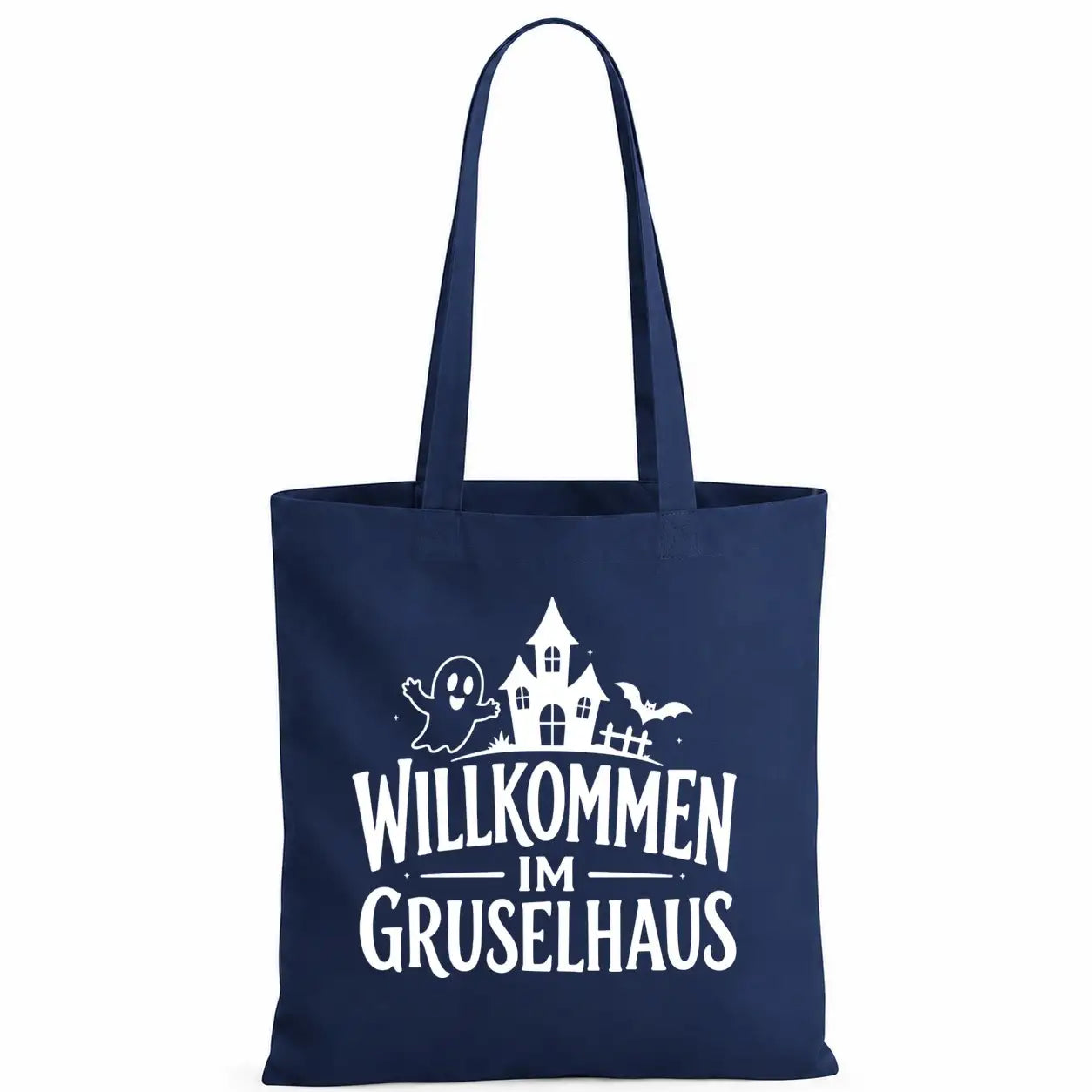 Baumwolltasche - Halloween Motive - Motiv nach Wahl