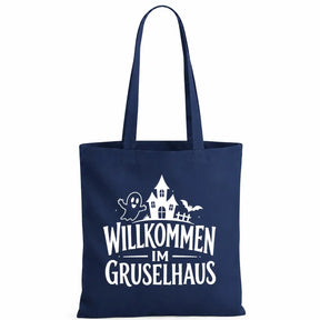 Baumwolltasche - Halloween Motive - Motiv nach Wahl