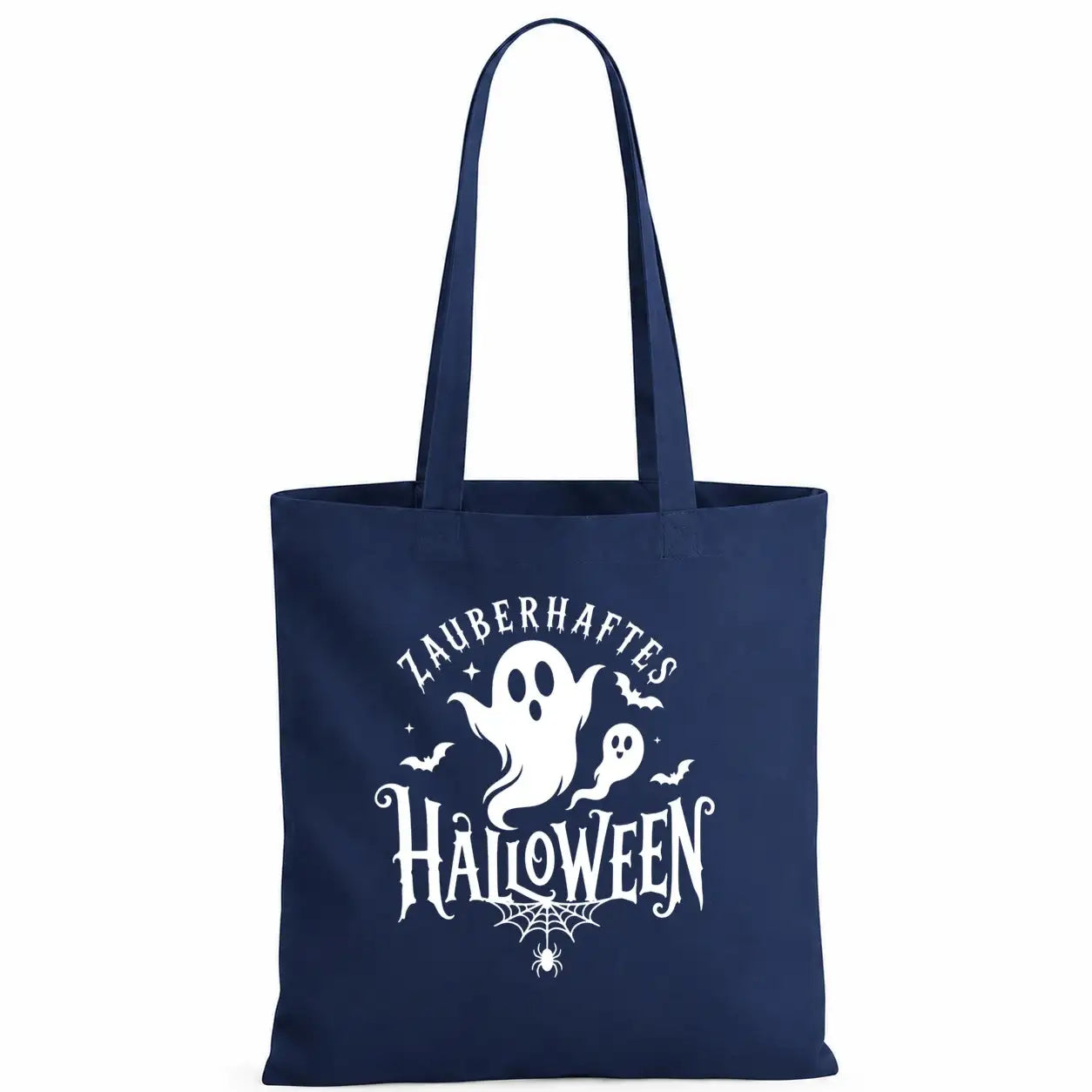 Baumwolltasche - Halloween Motive - Motiv nach Wahl