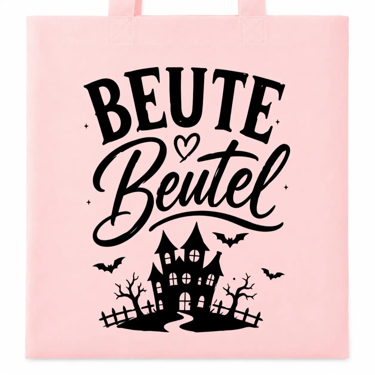 Baumwolltasche - Halloween Motive - Motiv nach Wahl