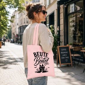 Baumwolltasche - Halloween Motive - Motiv nach Wahl