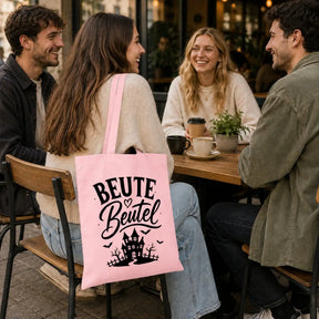 Baumwolltasche - Halloween Motive - Motiv nach Wahl