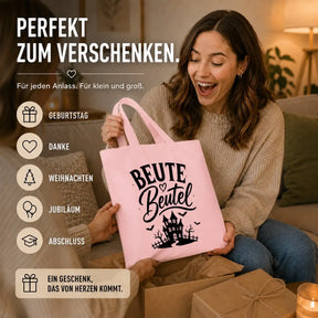 Baumwolltasche - Halloween Motive - Motiv nach Wahl