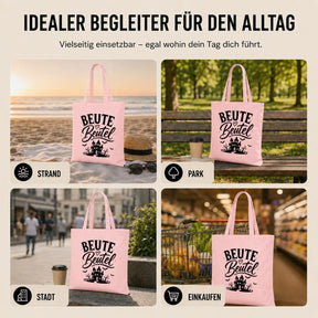 Baumwolltasche - Halloween Motive - Motiv nach Wahl