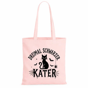 Baumwolltasche - Halloween Motive - Motiv nach Wahl