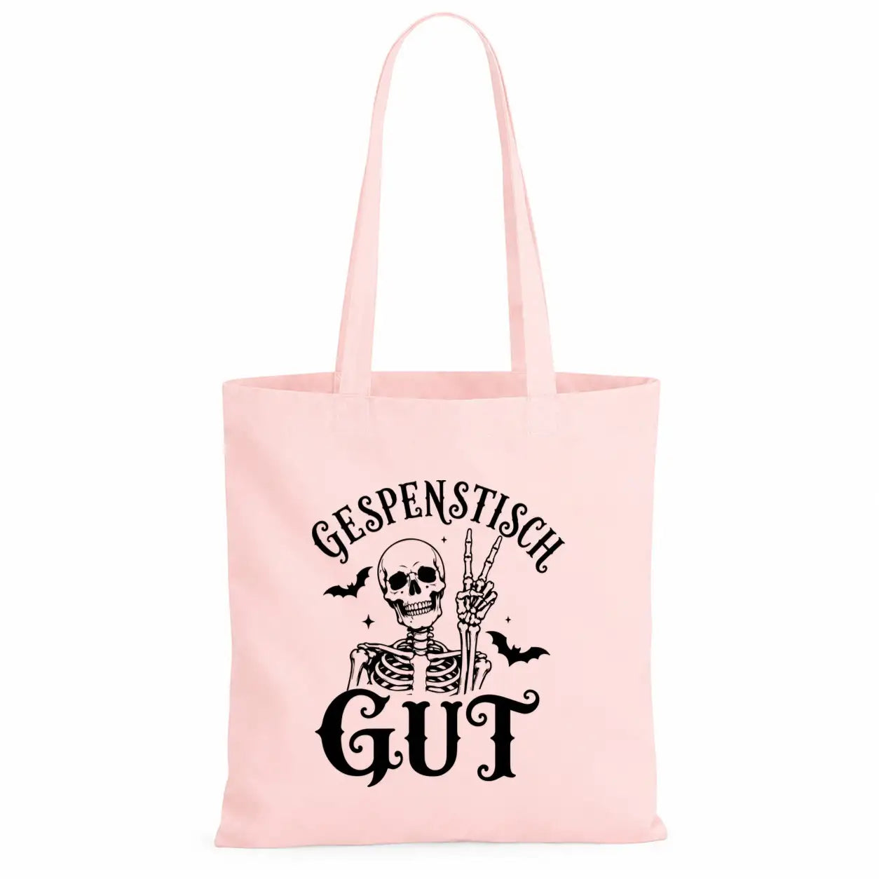 Baumwolltasche - Halloween Motive - Motiv nach Wahl