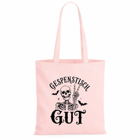 Baumwolltasche - Halloween Motive - Motiv nach Wahl