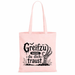 Baumwolltasche - Halloween Motive - Motiv nach Wahl