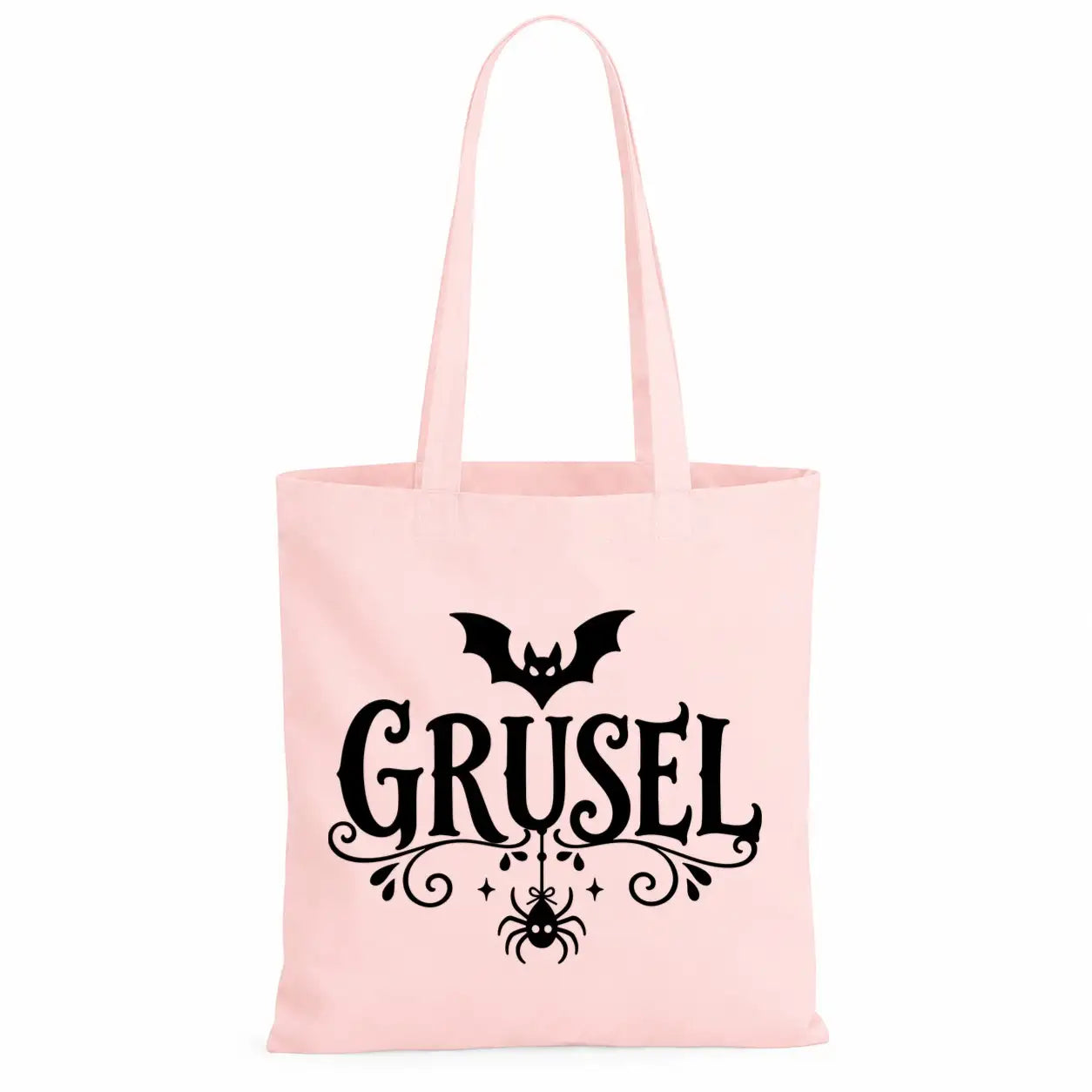 Baumwolltasche - Halloween Motive - Motiv nach Wahl