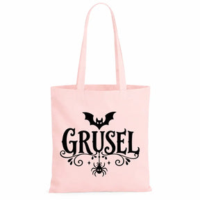 Baumwolltasche - Halloween Motive - Motiv nach Wahl
