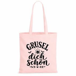 Baumwolltasche - Halloween Motive - Motiv nach Wahl