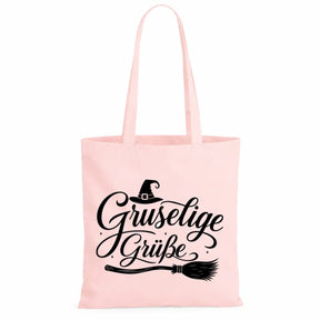 Baumwolltasche - Halloween Motive - Motiv nach Wahl