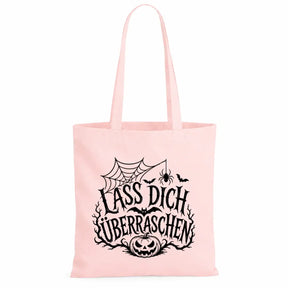 Baumwolltasche - Halloween Motive - Motiv nach Wahl
