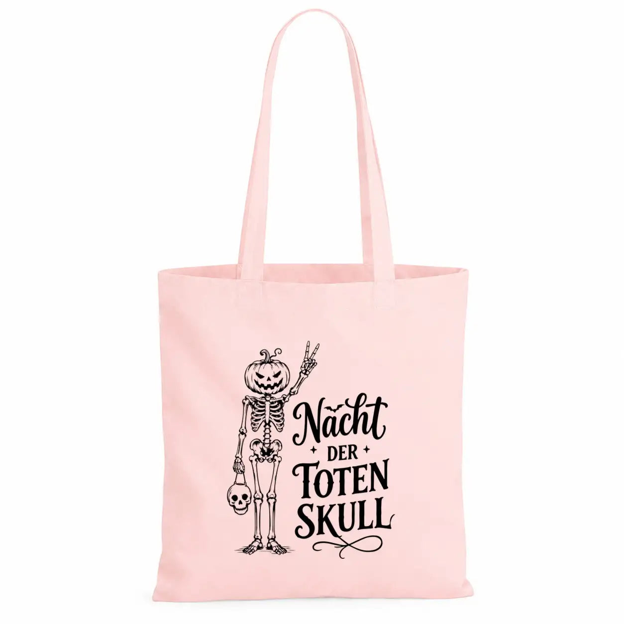 Baumwolltasche - Halloween Motive - Motiv nach Wahl