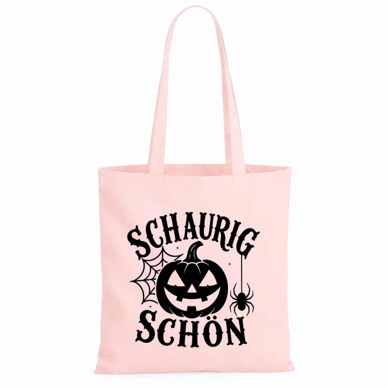 Baumwolltasche - Halloween Motive - Motiv nach Wahl