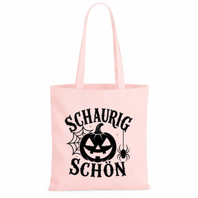Baumwolltasche - Halloween Motive - Motiv nach Wahl