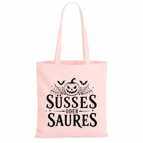 Baumwolltasche - Halloween Motive - Motiv nach Wahl