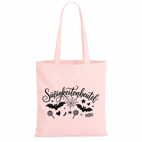 Baumwolltasche - Halloween Motive - Motiv nach Wahl